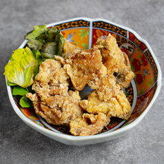 若鶏唐揚げ