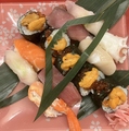 料理メニュー写真&nbsp;寿成功寿司(お時間いただいております)