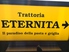 トラットリアエテルニータのロゴ