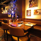 焼肉いってつ 烏丸店の雰囲気2