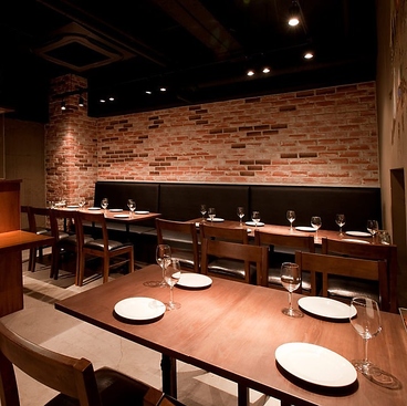 CARNE BAR KATETEの雰囲気1