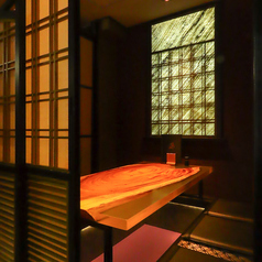 個室ご用意しております。