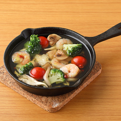 【RECOMMEND】アヒージョ