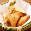 料理メニュー写真&nbsp;チーズフライ