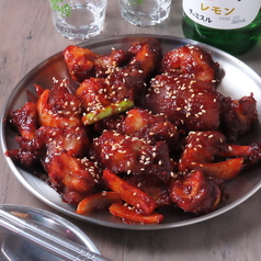 おすすめ一品 (単品) ブルチョッパル