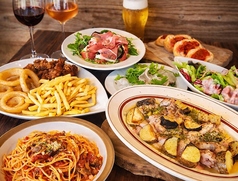 イタリアンバル&グリル センバキッチン 南船場本店のコース写真