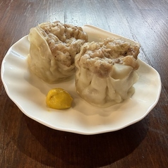 ジャンボシュウマイ蒸し