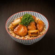焼き鳥丼