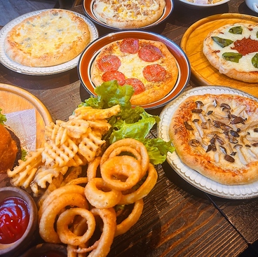 DiningCafe HARU ダイニングカフェ ハルのおすすめ料理1