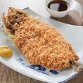 料理メニュー写真&nbsp;丸っと鯵フライ