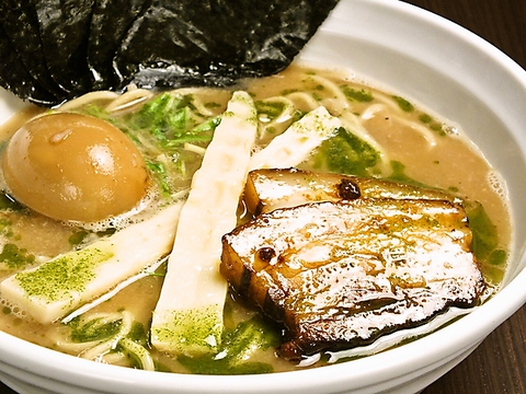 鶏白湯ラーメン専門店！東大の目の前にあります。