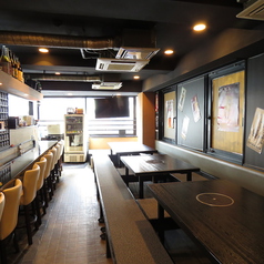 パラダイスロック 国分寺北口の雰囲気1