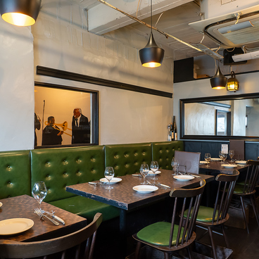 バルストロキッチンの雰囲気1