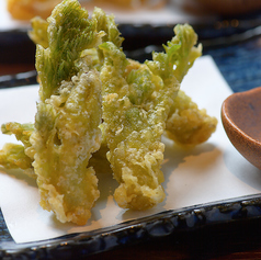 たらの芽の天ぷら