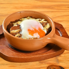 スパイシー焼きカレー
