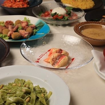 osteriatotto オステリアトットのおすすめ料理1