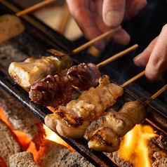 焼き鳥食べ放題 個室居酒屋 焼き鳥時代 新宿東口店のコース写真