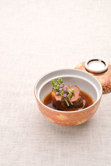 黒豚　べっこう餡