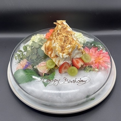 RESTAURANT&CAFE MOULiN ムーランのコース写真