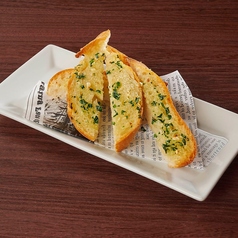 ハーブガーリックトースト