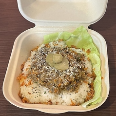 お店そのままのお味を提供しています。