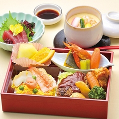 お子様会席御前