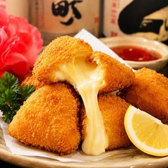 カマンベールチーズフライ(5個)