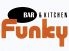 BAR&KITCHEN Funky ファンキーのロゴ