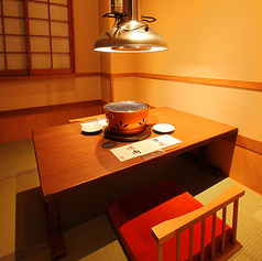 お座敷・2名様までご利用可。デートにも◎