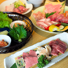 焼肉 ひらい 岡山店のコース写真