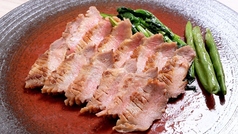 牛たんステーキ