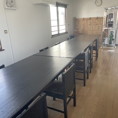 貸切利用要相談。お気軽にお問合せくださいませ。