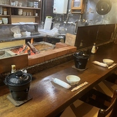 炙り酒場 たぬきの雰囲気2