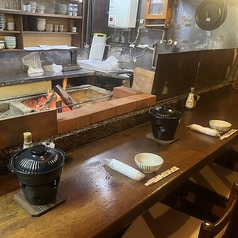 炙り酒場 たぬきの雰囲気2