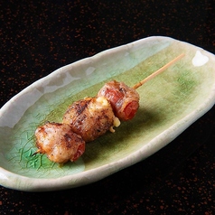 ミニトマトチーズ巻き