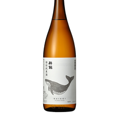酔鯨　特別純米酒