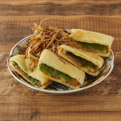 白身魚のパン粉揚げ