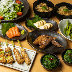 よいもど 新宿東口店のコース写真