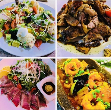 slow life dining 301 スローライフダイニング サンマルイチのおすすめ料理1