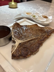 Tボーンステーキ(500g)