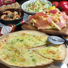 横川バル Peperone～ぺぺろーね～のコース写真