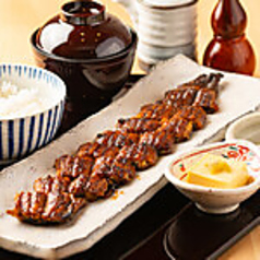 長焼き定食