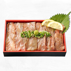 A5ランク黒毛和牛　中落ちカルビ重