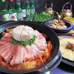 韓国居酒屋ポチャスッチのおすすめ料理1