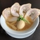 チャーシュー麺醤油