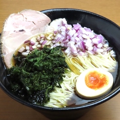 コクうま醤油ラーメン