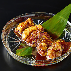 9.[商標登録] 近江牛小腸生ホルモン(1人前)