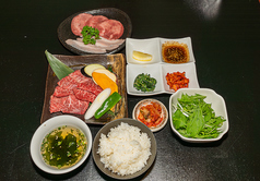 情熱焼肉ファイティングマンのおすすめポイント1