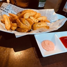 フライドポテト