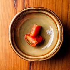 アメーラトマト　静岡